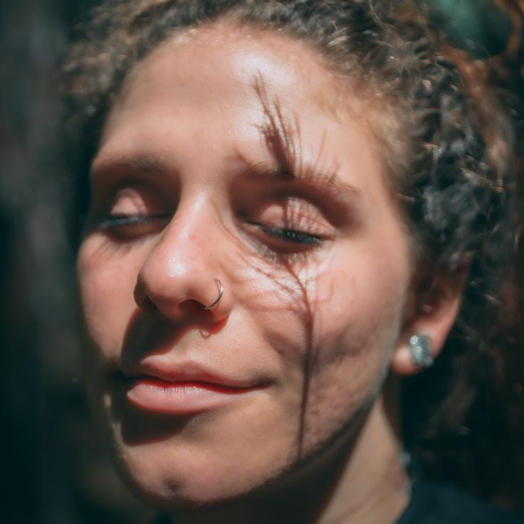 Portrait of Mira Kapoor meditation instructor